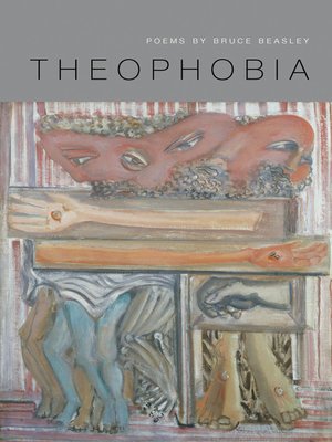 cover image of Theophobia